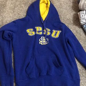 SDSU sweatshirts